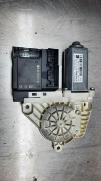 Двигунчик скла праві перед 1k0959792p seat altea xl 1.6 mpi 08r фото №1