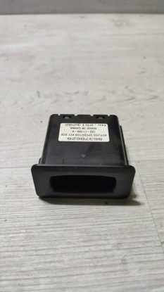 Mitsubishi asx 18r. 1.6did зчитувач карти фото №1