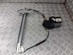 Механізм скла лівий перед 307 sw 9634457580 фото №1