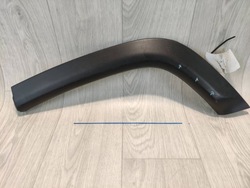 Jeep compass ii 2 накладка планка крила лівий зад 53226937 фото №1