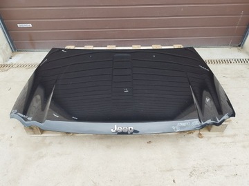 Капот jeep grand cherokee iii wk1 2005-2007 оригинальная фото №1