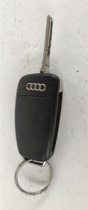 Ключ складний ключ pilot 868 mhz audi a6 c6 4f0837220k фото №1