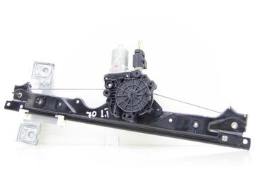 Механизм стёкла левый зад задний grand cherokee iii фото №1