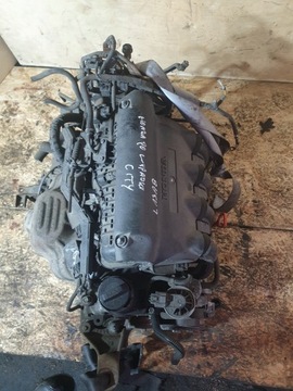 Двигатель l13a8 honda city iv 1.4 i-dsi 83km фото №1