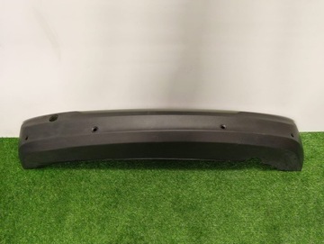 Hyundai i30 iii універсал бампер спойлер накладка зад 86612g4200 4pdc фото №1