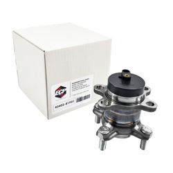 Ступица подшипник зад 43402-81p01 suzuki ignis iii фото №1