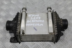 Радіаторів інтеркулер stelvio 0050533819 фото №1