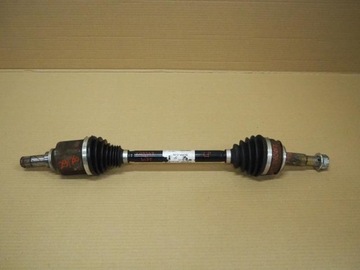 Полуось левая передняя kadjar 1.5 dci 391014587r фото №1