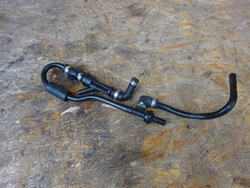 Audi tt 8n s3 8l leon cupra r 1.8 turbo шланг клапан вакуум фото №1