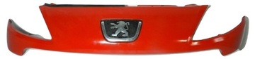 Решётка радиатора решётка бампера peugeot 1007 9646173877 фото №1