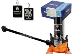 Важіль підвішування колеса зад l/p dół з задній з подушка #petrolhead pro+ kit1 фото №1