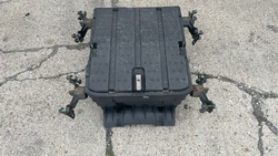 Основа коробка акумуляторів mercedes actros mp4 фото №1