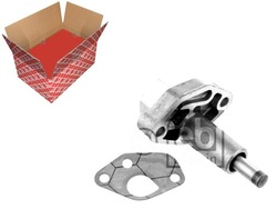 Натягувач ланцюга розподільний вал mercedes m116 febi bils фото №1