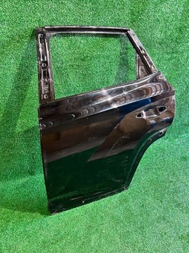 Дверь зад задние левая hyundai tucson iv фото №1