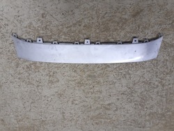 Накладка бампера спойлер перед audi a6 c7 4g0 рестайлинг s-line 4g0807717b фото №1