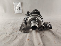 Vw crafter 2.0 tdi cktc cktb cslb 109 136 803955 турбіна фото №1