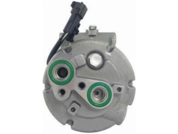 Компресор кондиціонера ford c-max i mk1 1.8 07-10 фото №1