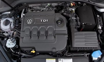 Двигатель 2.0 tdi dfh dfha 190km volkswagen arteon фото №1