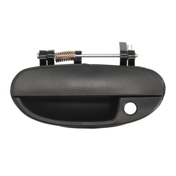 Ручка zew. перед r daewoo lanos fso lanos 97-08 фото №1