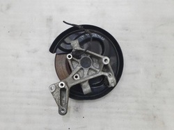 Поворотна опора ступиця праві зад audi tt 8j фото №1