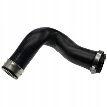 Шланг turbo інтеркулер audi q7 3.0 7l6145738a фото №1