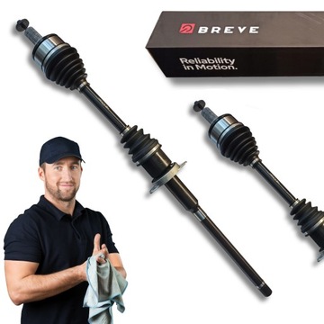 Піввісь права volvo v90 ii 2.0 d3 d4 d5 awd автомат нова фото №1