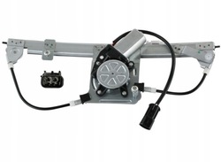 Подъемник стекла правые перед fiat 500 0.9 1.2 1.3 1.4 фото №1