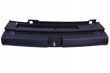 Захист порога багажника vw polo vi 2g 2021r. рестайлінг фото №1