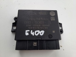 Модуль блок керування pdc jaguar land rover gx63-15c859-dl фото №1