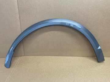 Seat cupra formentor планка левая зад задняя na крыло 5ff853818h фото №1