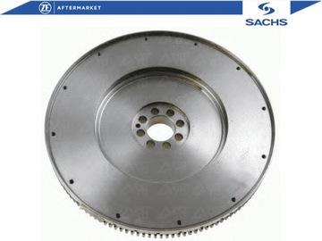 Sachs колесо маховики 362 mm db atego sachs фото №1
