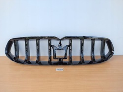 Maserati grecale новая оригинальная решётка решётка радиатора 670170829 dmcd046 фото №1