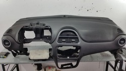 Fiat punto evo панель подушки подушка безпеки ремені 09-18r фото №1