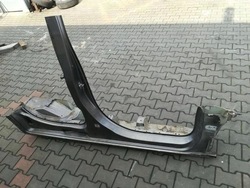 Peugeot partner rifter 2019 праві поріг стійка фото №1