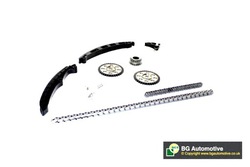 Bga набір ланцюг розподільний вал audi a3 1.6 fsi 8p1 фото №1