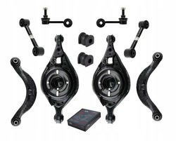 Рычаги соединители do mazda 6 2002-2007 зад kpl srl фото №1