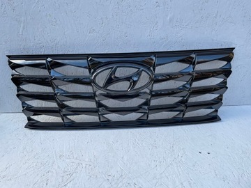 Hyundai tucson iv 4 решітка решітка радіатора оригінал нова fv wys 24h фото №1
