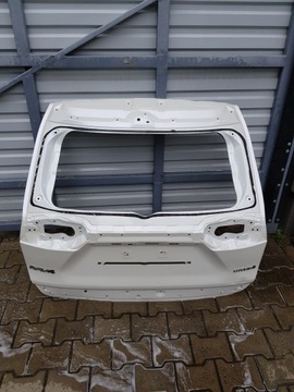 Крышка зад задняя багажника toyota rav4 v 5 rav 4 iv фото №1