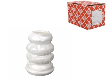 Febi bilstein 102318 дистанционная втулка резиновый, resorowanie фото №1