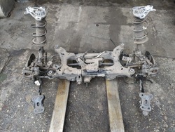 Jeep renegade підвішування зад задні 4x4 2.0 m-jet фото №1