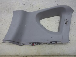 Захист стійка лівий зад toyota rav 4 iv фото №1