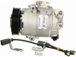 Компрессор климат seat cordoba i mk1 1.4 1.9 96-02 ii mk2 1.2-2.0 02-09 фото №1