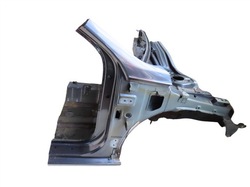 Чверть лонжерон передня права hyundai i30 iii 2016- z3g фото №1