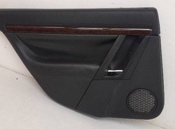 Боковина двері лівий задній opel vectra 2,0 dti фото №1