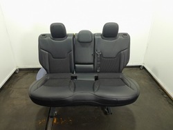 Jeep compass ii 17- сиденье диван зад спинка сиденье полукожа фото №1