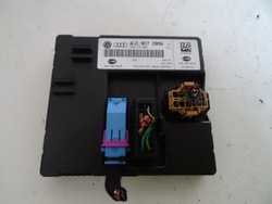 Модуль блок управления комфорта 4l0907289a audi q7 фото №1