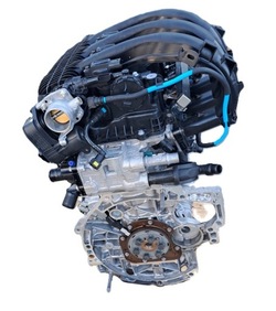 Opel corsa f двигун голий стійка 1.2 vti 12v 10xkdu новий 24r 1tkm фото №1