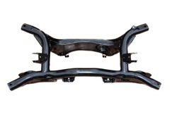 Рама балка подрамник тележка зад citroen c-crosser 07-12 4x4 4wd 5148.q7 новое фото №1