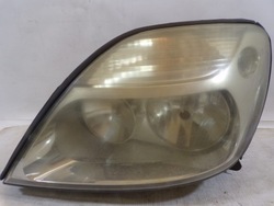 Лампа ліва передня перед renault scenic 1 рестайлінг scenic i рестайлінг 01 рік європа фото №1