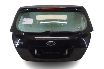 Кришка багажника зад kia ceed i рестайлінг 1k hb фото №1